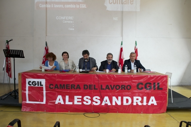 Conferenza di organizzazione CGIL: “Il sindacato sia casa di tutti, a partire dai più deboli”