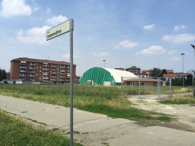 Vandali in azione al Pattinodromo del Cristo: ingenti i danni