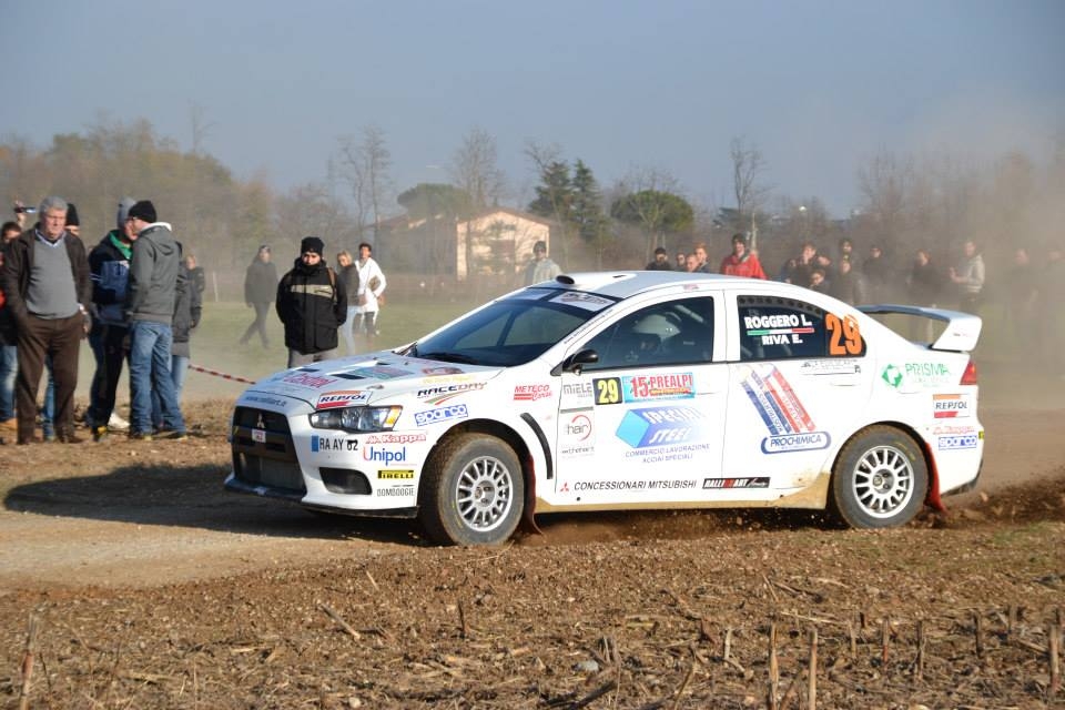 Partito a Genova il Rally della Lanterna