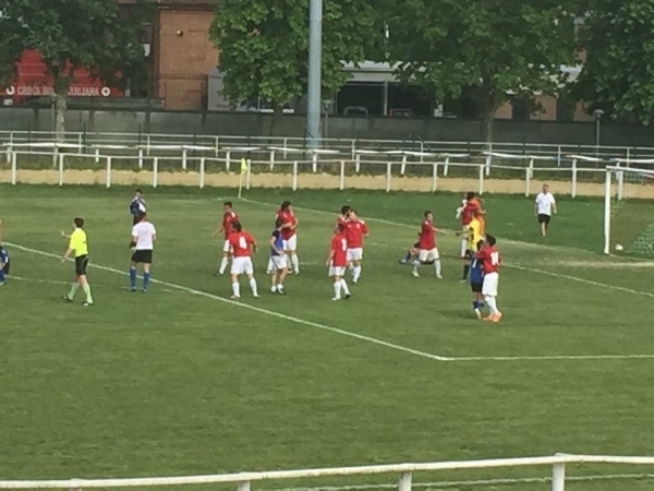 Savoia arrabbiato e sconfitto: addio Promozione