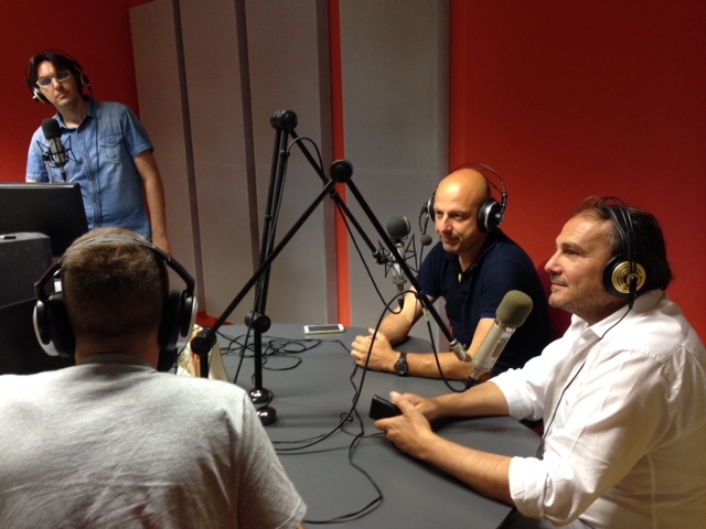 Il Villalvernia diventa Tortona e tanto altro: riascolta Diretta Sport Calciomercato [AUDIO]