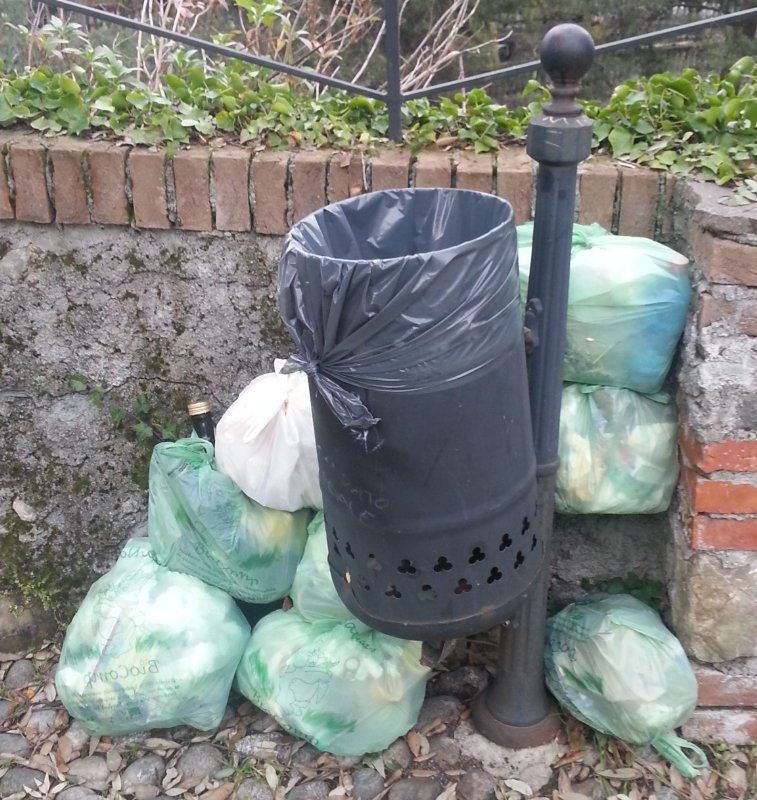 Decoro cittadino: oltre 20 interventi per contrastare l’abbandono di rifiuti   