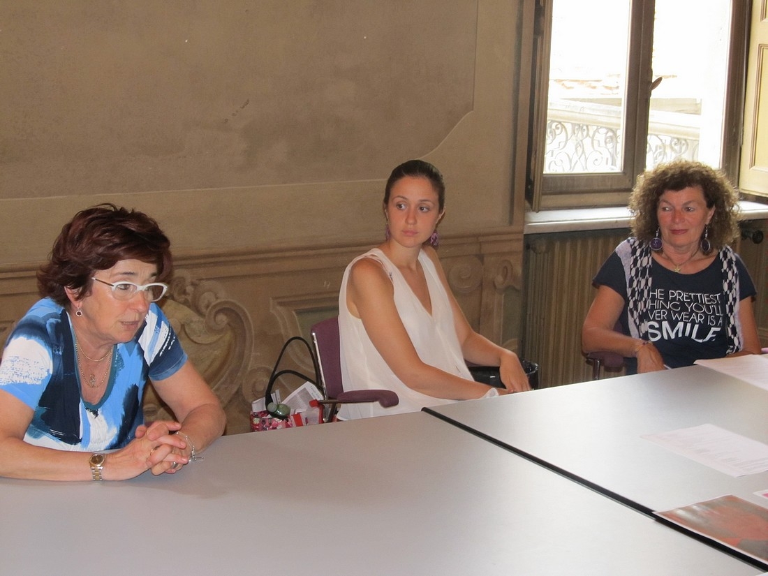 Domenica apre a Casale la Casa delle Donne