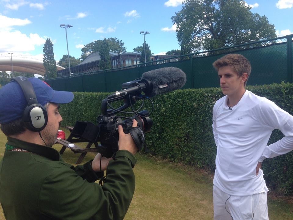 Donati e quella striscia grigia di troppo a Wimbledon: “Ora punto già agli Us Open”
