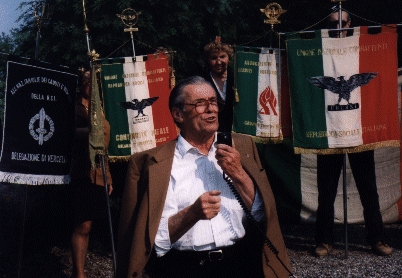 I giardini di Santa Maria del Tempio in memoria di Sandro Guaschino