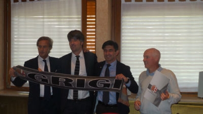 Campo, piscina, palestra e tifosi vicini: Bardonecchia ritiro ideale per i grigi