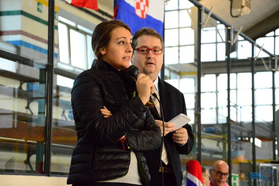 Anche l’alessandrina Alice Cometti in Corea del Sud per le universiadi