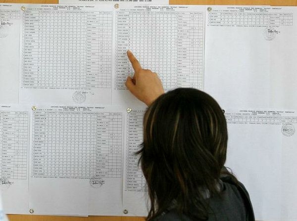 Sciopero degli scrutini: “adesione diffusa in provincia”
