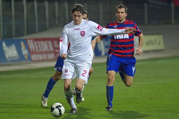 Due terzini per l’Alessandria Calcio: Gianni Manfrin e Vedran Celjak
