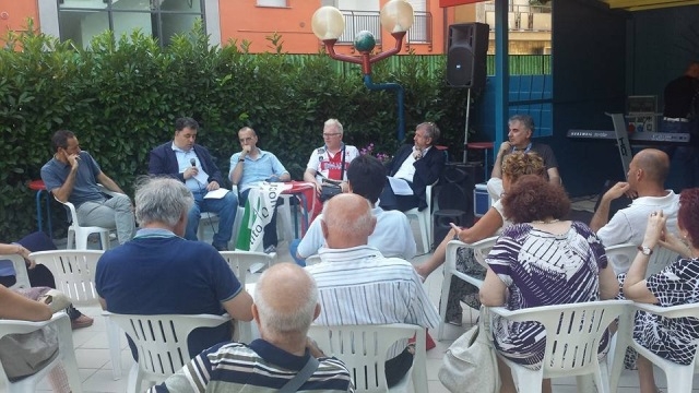 Festa de L’Unità, un appuntamento riuscito