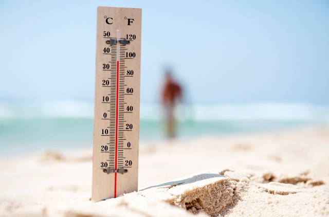 Dopo Flegetonte un’altra ondata di caldo in arrivo