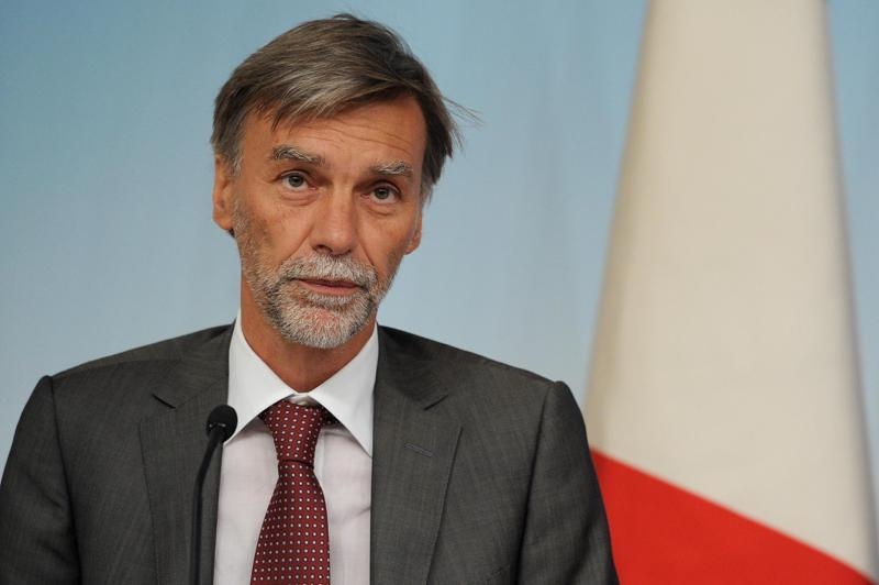 Terzo Valico: il Ministro Delrio si impegna ad attivare un tavolo operativo nell’alessandrino