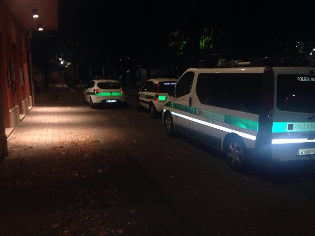 Nove migranti fermati sul treno: interviene la Polizia Municipale di Tortona
