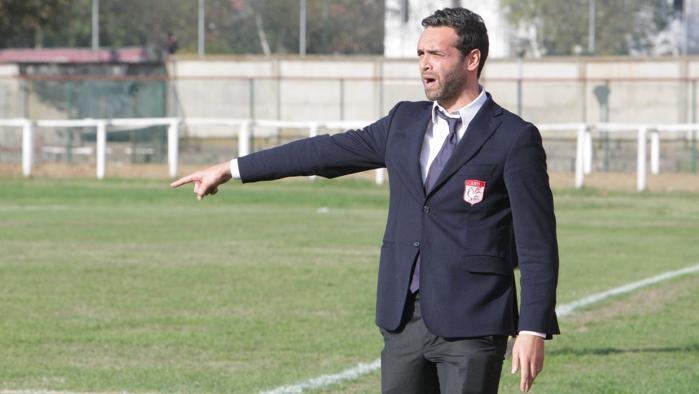 Acqui: mister Ascoli si presenta. “Possibili sinergie col settore giovanile della Juve.”