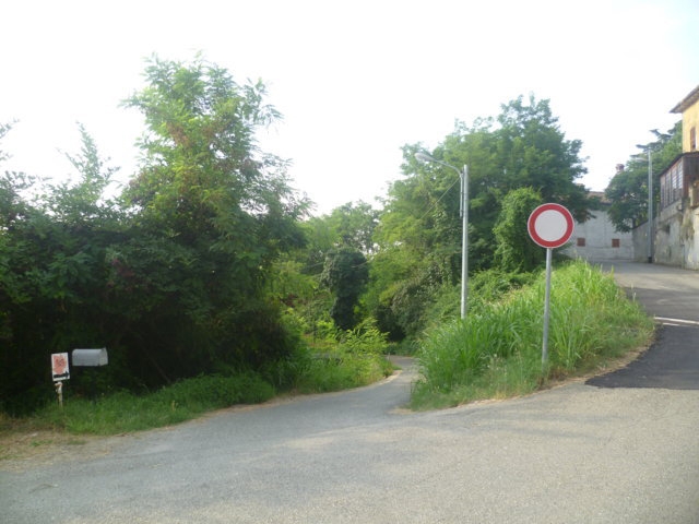 A Valenza Strada Rocche dimenticata e disastrata e il postino non suona più