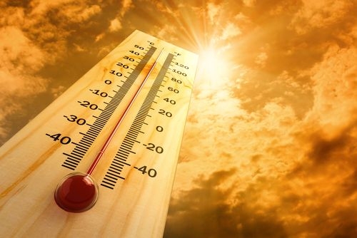 Previsioni meteo del week end