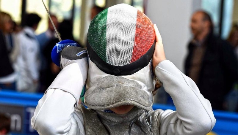Tre casalesi di bronzo nella scherma alle Universiadi