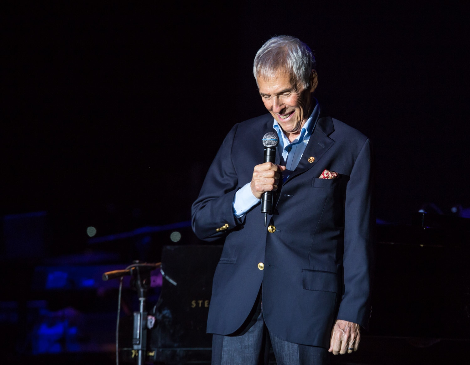A Tortona è la sera di Burt Bacharach