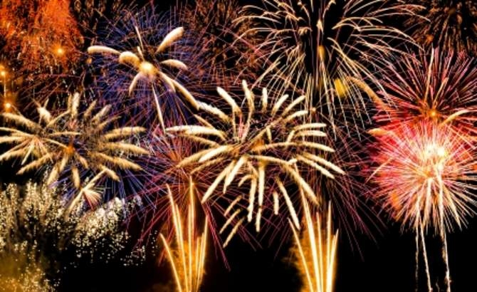 Sul Lago Maggiore il Festival dei Fuochi d’Artificio