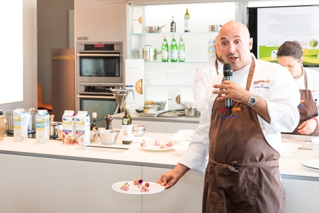 Il latte della Centrale ancora protagonista a Expo