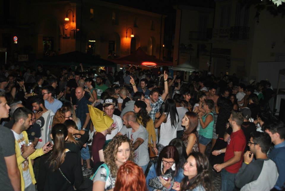 A San Salvatore Monferrato torna il SanSaPalooza