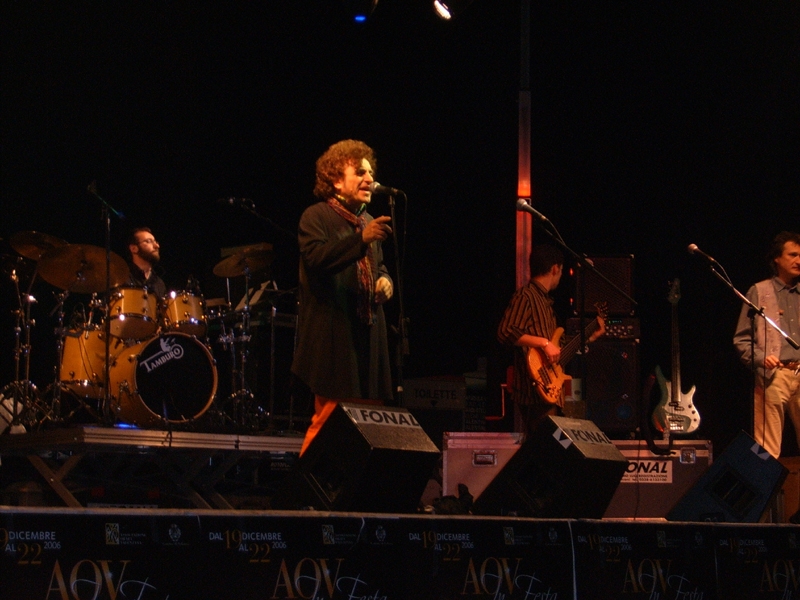 Alla Cittadella di Alessandria rivive la storia del rock