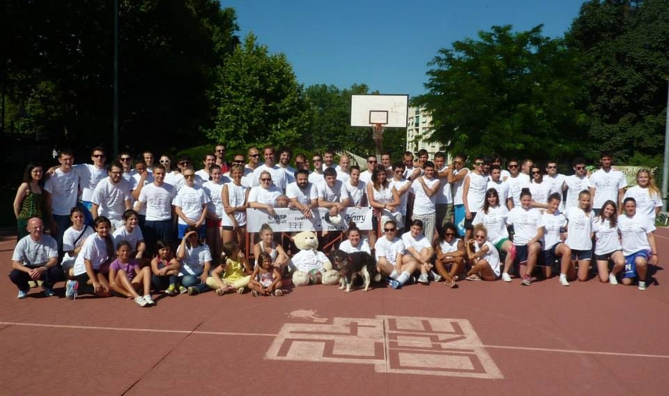 24 ore di volley: quando la solidarietà è questione di cuore