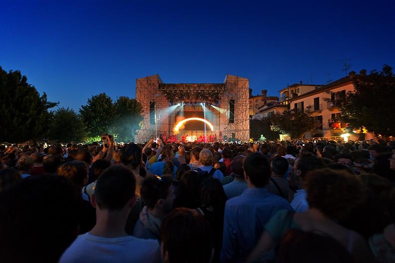 Al via un’estate a suon di concerti