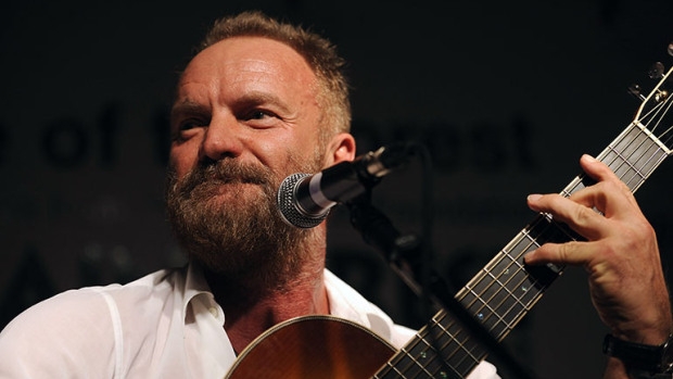 Sting chiude l’edizione 2015 di Collisioni a Barolo