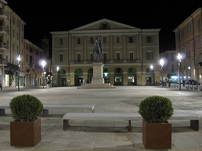 Il tango protagonista della Notte Bianca di Casale