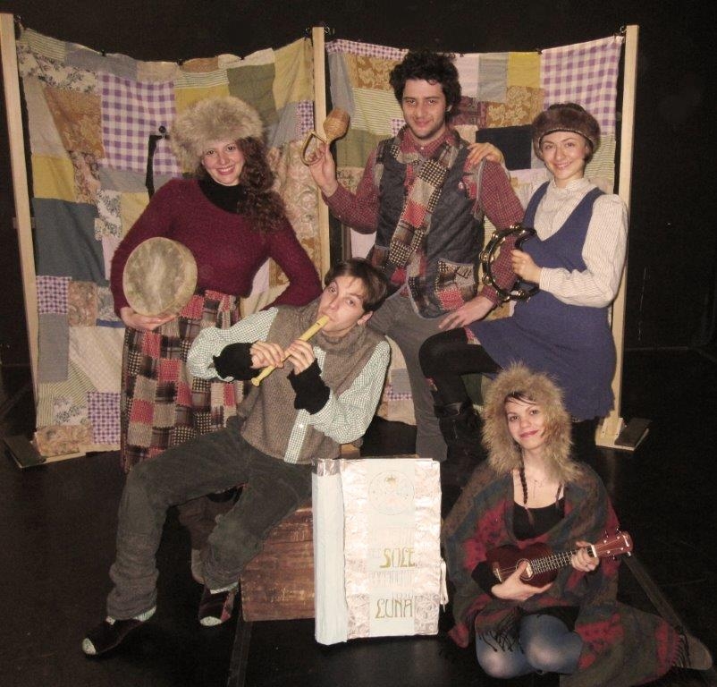 Emily Dickinson e gli attori viaggianti: ultimo weekend di Agriteatro