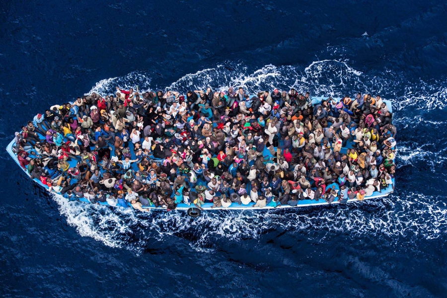 Comunità San Benedetto sui migranti: creiamo tutti una accoglienza diffusa per impedire barbarie
