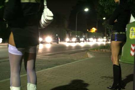 Rissa tra prostitute sabato notte ad Alessandria