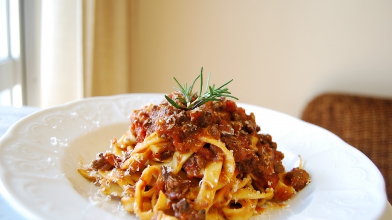 A Cremolino è tempo di tagliatelle