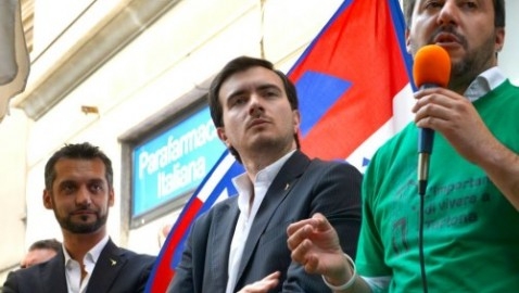 Molinari: “Dalla Grecia un segnale forte: un’altra Europa è possibile”