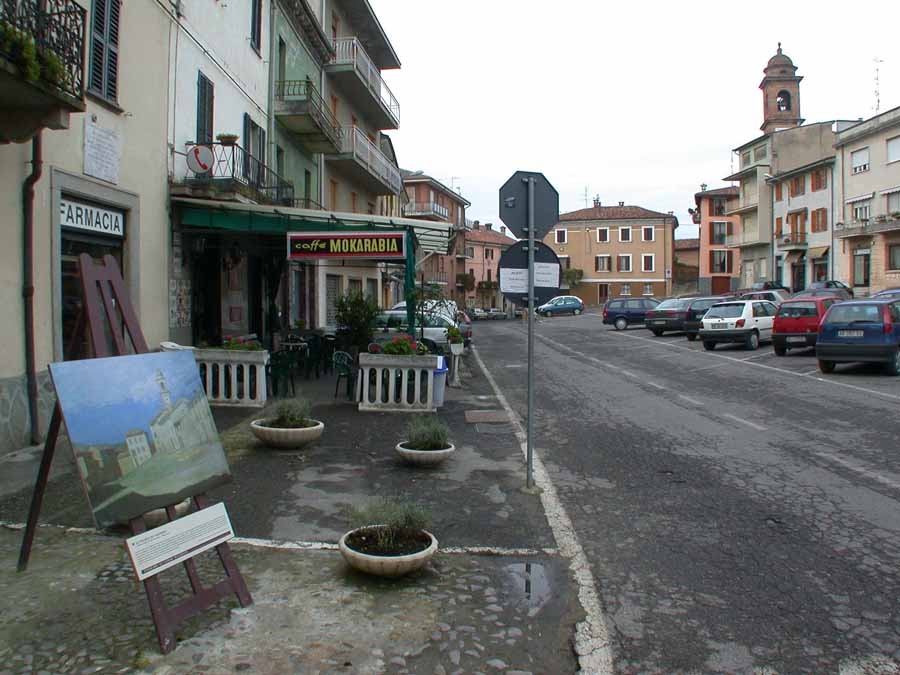 Stasera festa della Pesca a Volpedo