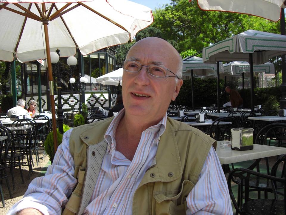 Giulio Massobrio quinto classificato al Premio Bancarella