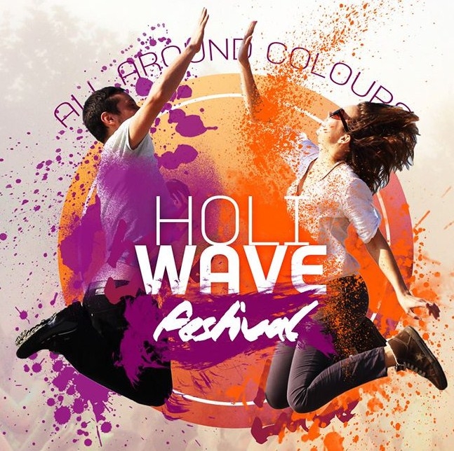 Holi Festival: sempre in Cittadella la battaglia di colori, ma lontano dal Bastione San Michele