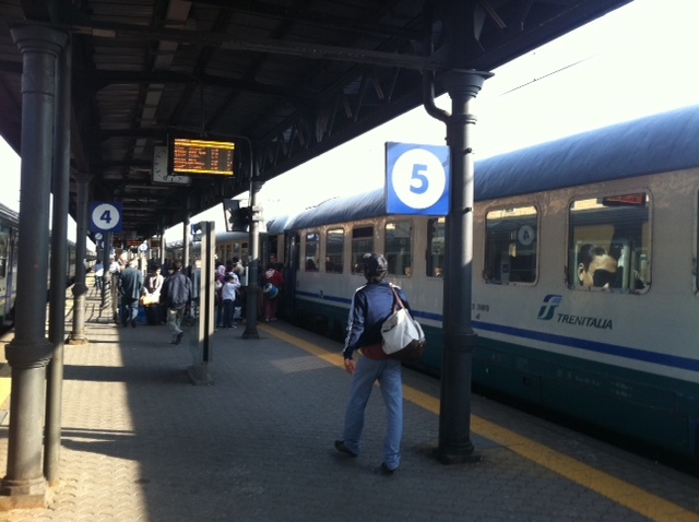 Bus al posto dei treni nel fine settimana tra Piemonte e Liguria