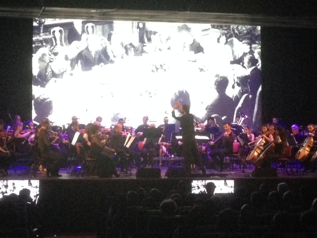 L’oro d’Italia: il concerto dell’Orchestra Filarmonica Italiana [VIDEO]