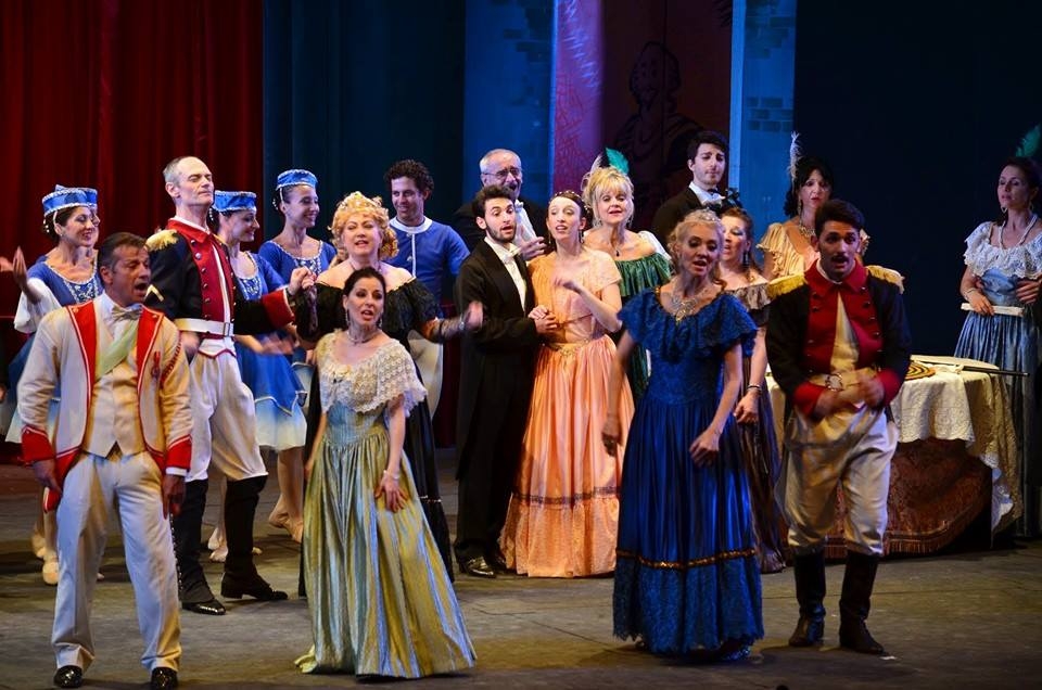 “Il barbiere di Siviglia” ad Acqui