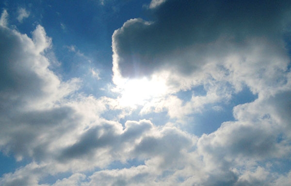 Dopo il caldo, i temporali