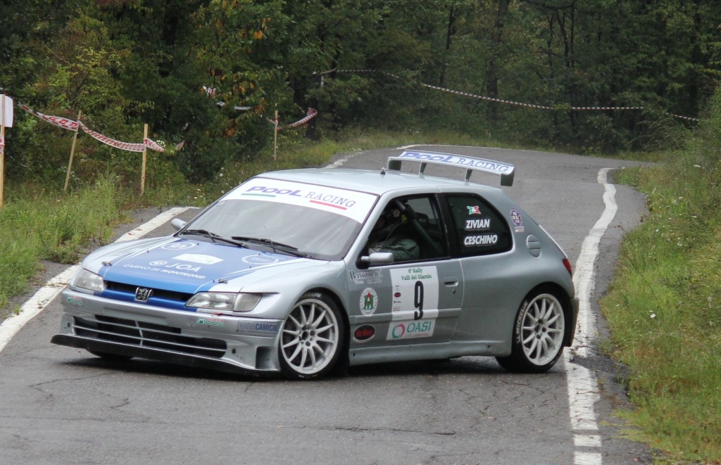 Countdown per il Rally del Giarolo