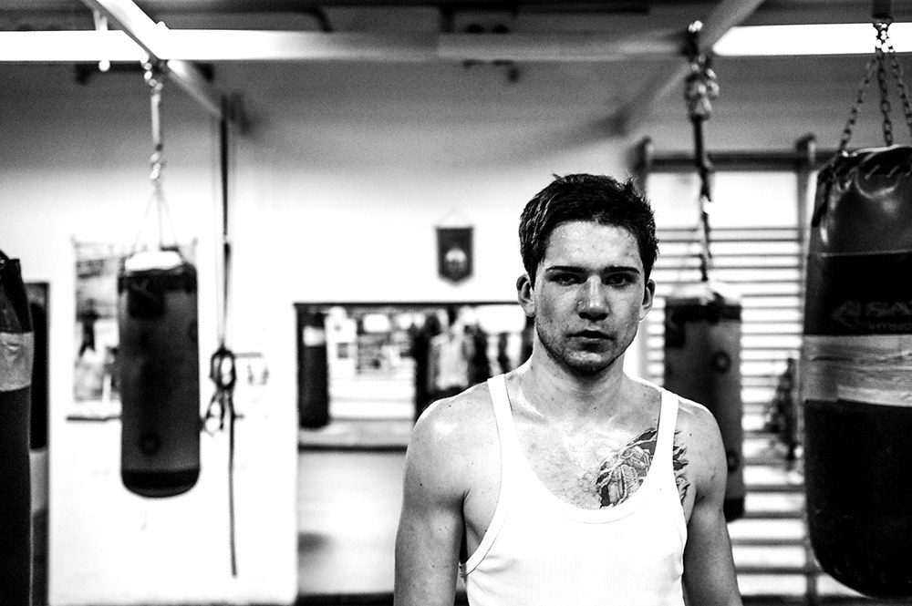 Boxe: esordio tra i grandi per l’alessandrino Padyk