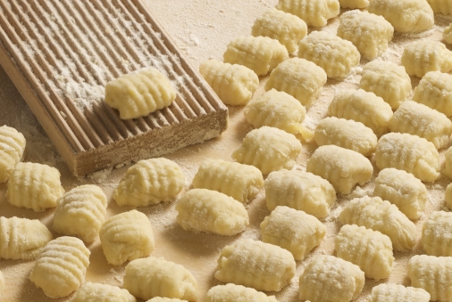 Gnocchi in tutte le salse a Borgoratto