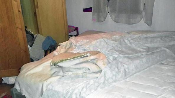 Fa irruzione nella casa della ex e mette a soqquadro la camera da letto: denunciato