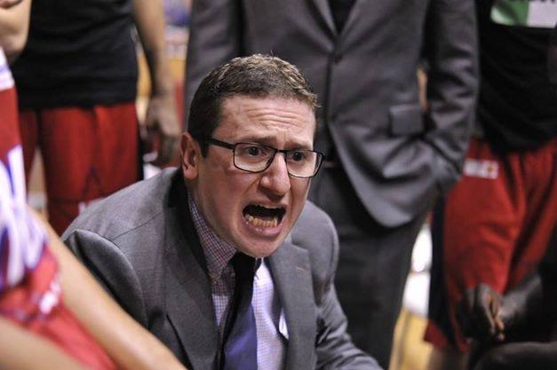 Avventura internazionale per coach Ramondino, alla guida dell’under 16