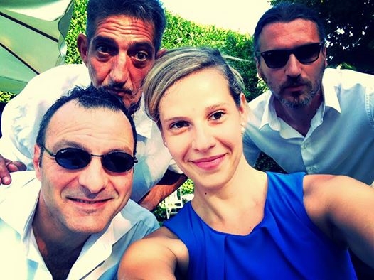 Secondo incontro di Note, Parole, in Collina