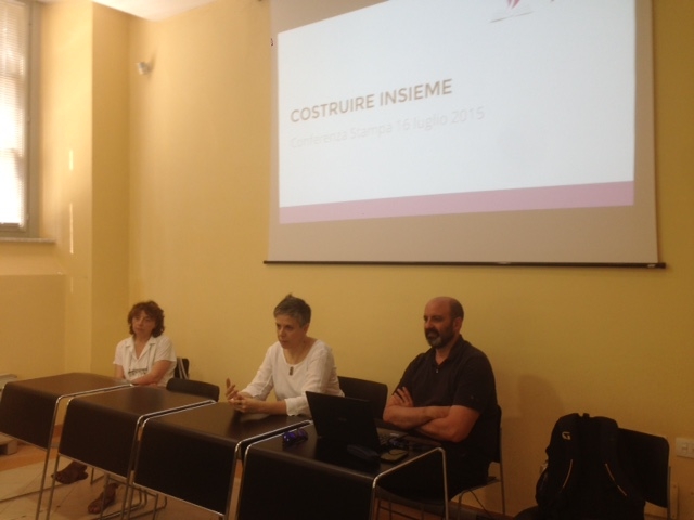 I primi 100 giorni del nuovo cda di Costruire Insieme