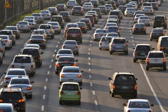 Traffico intenso sulle austostrade italiane e sabato mattina scatta il “bollino nero”